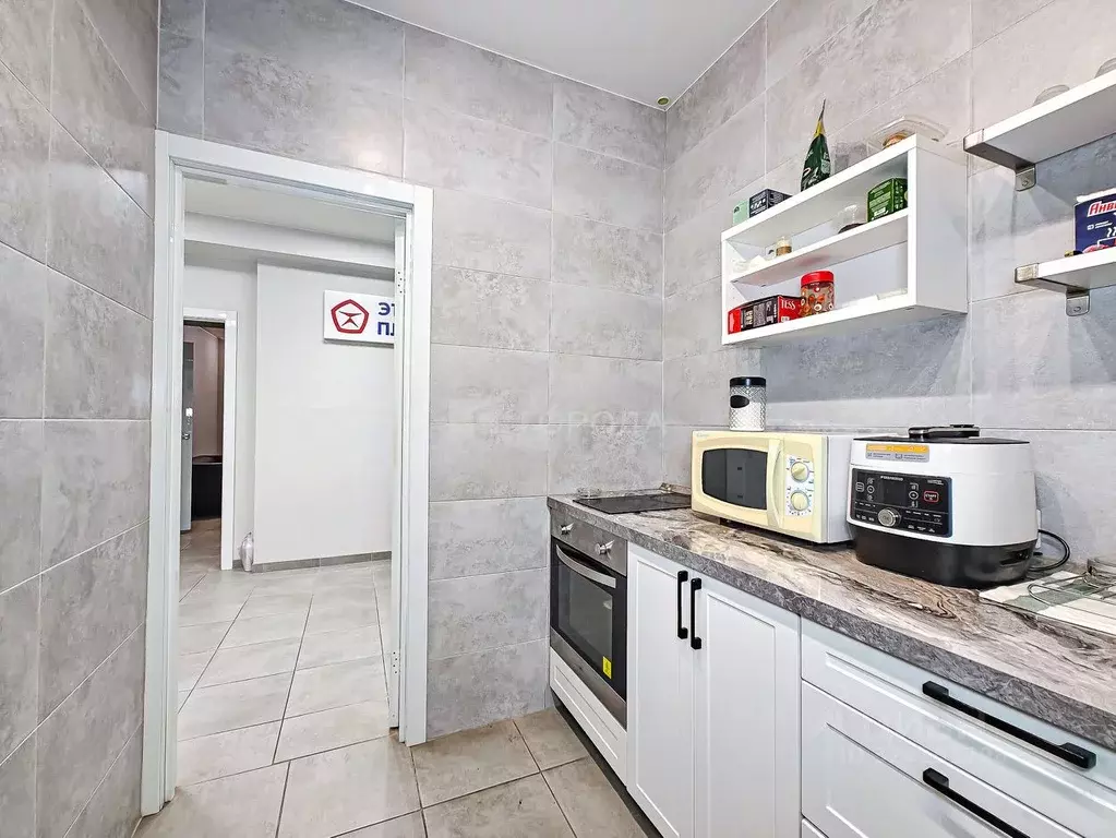 Офис в Новосибирская область, Новосибирск Гурьевская ул., 78 (103 м) - Фото 2