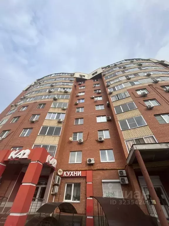 1-к кв. Рязанская область, Рязань ул. Грибоедова, 46 (65.0 м) - Фото 2