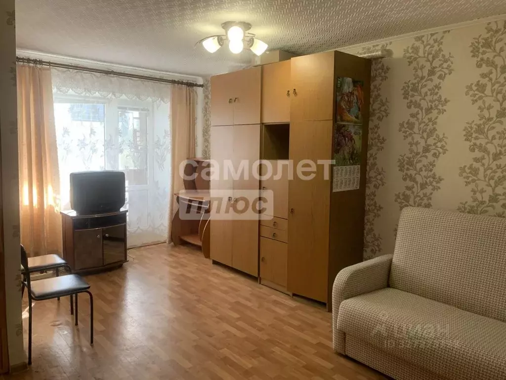 1-к кв. Липецкая область, Липецк Советская ул., 43 (30.0 м) - Фото 2