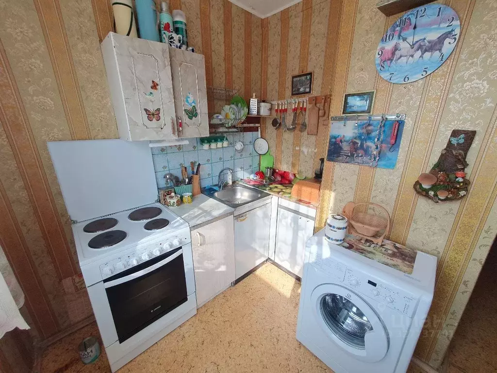 1-к кв. Москва Саранская ул., 4/24 (38.3 м) - Фото 1