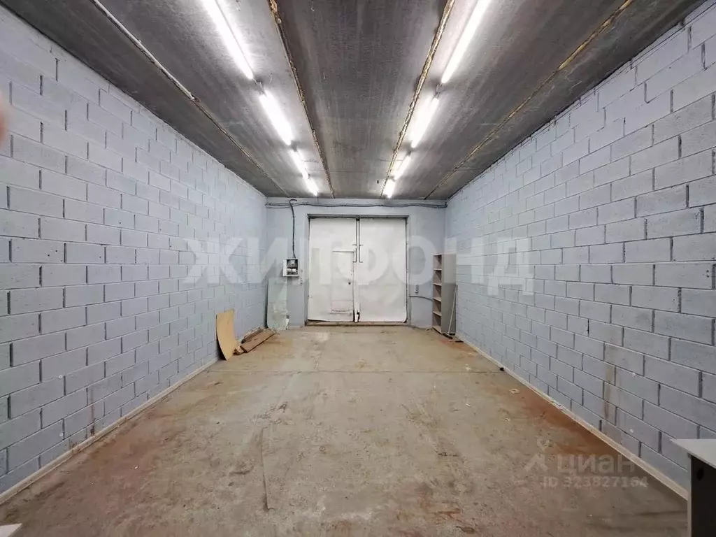 Производственное помещение в Новосибирская область, Новосибирск ул. ... - Фото 1