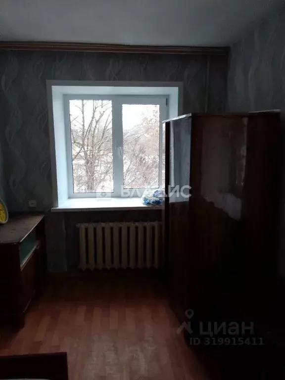 2-к кв. Владимирская область, Владимир проезд Лакина, 4 (44.0 м) - Фото 1