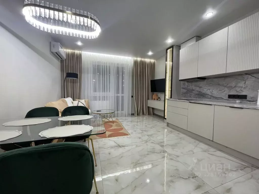 4-к кв. Татарстан, Казань ул. Четаева, 14Ак2 (100.0 м) - Фото 1