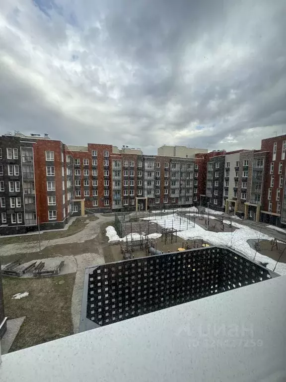 1-к кв. Москва, Москва, Троицк ул. Академика Дыхне, 8 (36.9 м) - Фото 1