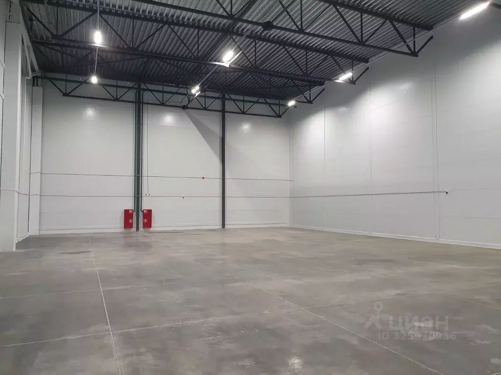 Склад в Московская область, Солнечногорск городской округ, ... - Фото 2