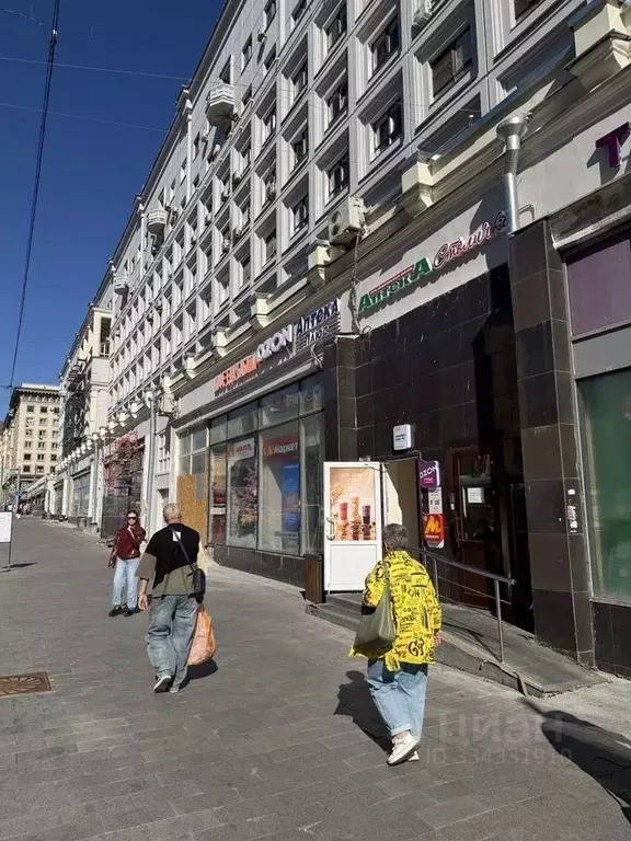Помещение свободного назначения в Москва Краснопрудная ул., 22-24 (65 ... - Фото 2