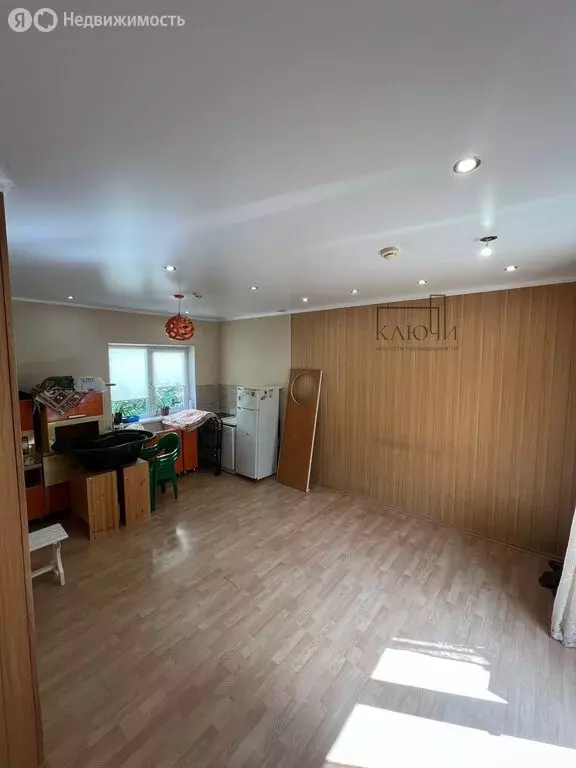 Дом в деревня Зелёная Поляна, Курортная улица, 65к1 (65 м) - Фото 1