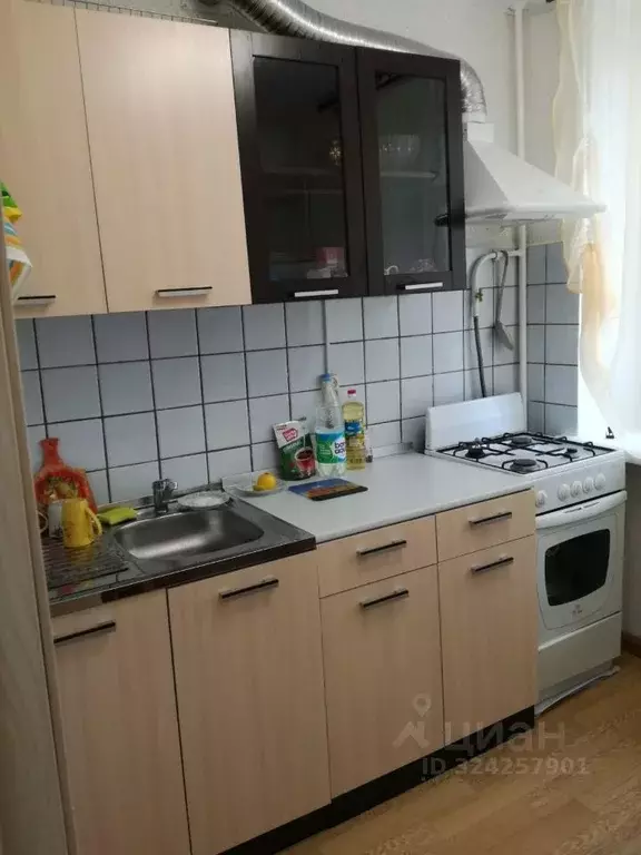 1-к кв. Московская область, Домодедово городской округ, с. Домодедово ... - Фото 1