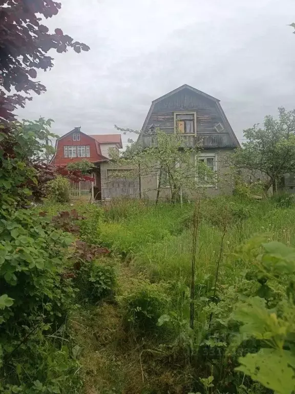 Дом в Ленинградская область, Приозерское городское поселение, Заречный ... - Фото 2