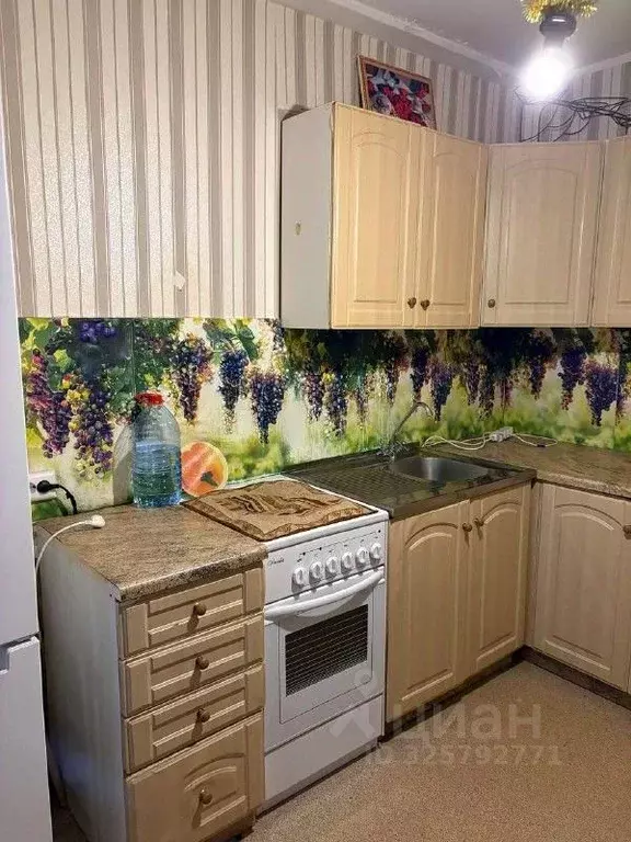 2-к кв. Московская область, Химки Молодежная ул., 34 (51.0 м) - Фото 2