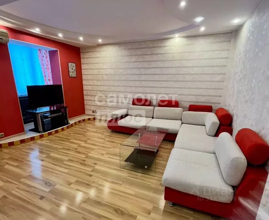 2-к кв. Иркутская область, Ангарск 206-й кв-л, 4 (63.4 м) - Фото 0