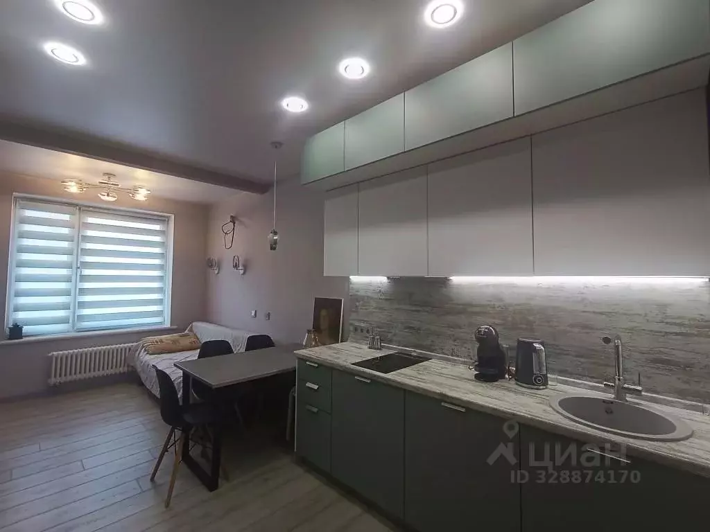 Свободной планировки кв. Московская область, Королев Пионерская ул., ... - Фото 1