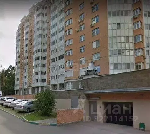 2-к кв. Москва просп. Вернадского, 27 (55.0 м) - Фото 1