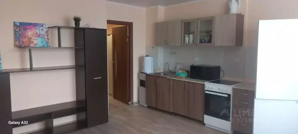 2-к кв. Новосибирская область, Новосибирск ул. Ясный Берег, 8 (61.8 м) - Фото 0