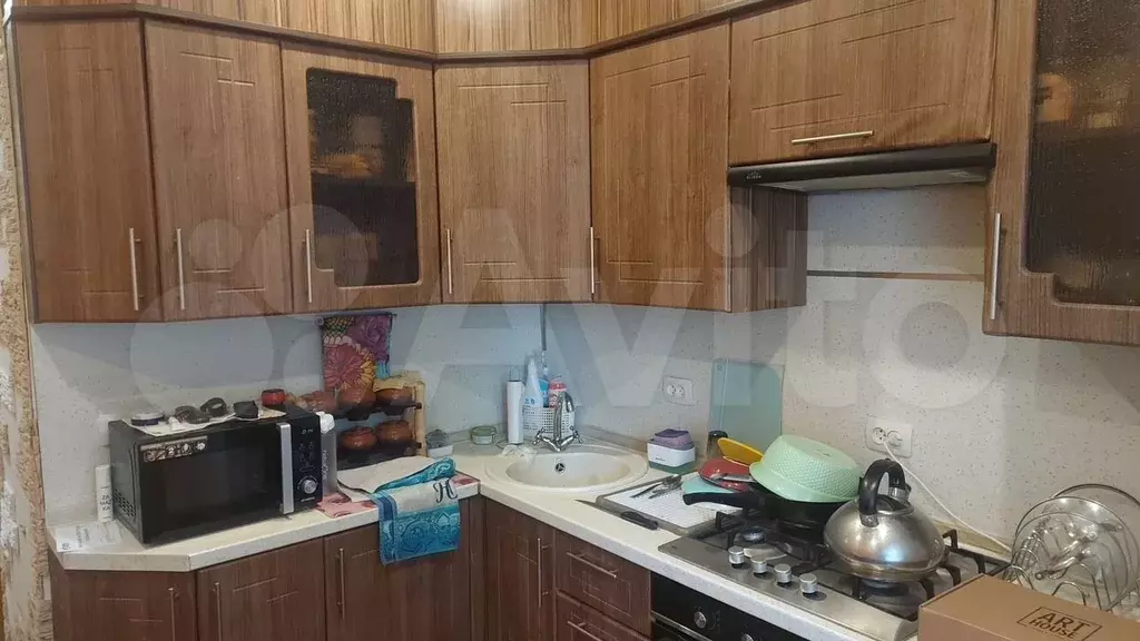 1-к. квартира, 32 м, 1/1 эт. - Фото 1