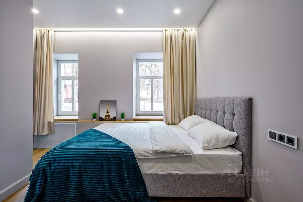 Комната Москва Гороховский пер., 6/1С2 (12.0 м) - Фото 2