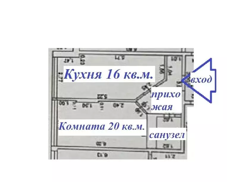 1-к кв. Краснодарский край, Анапа Алексеевка мкр, ул. Родниковая, 24 ... - Фото 1