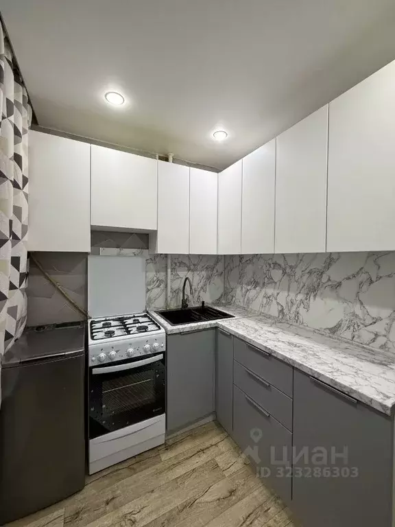 2-к кв. Чувашия, Чебоксары просп. Мира, 23 (43.8 м) - Фото 2