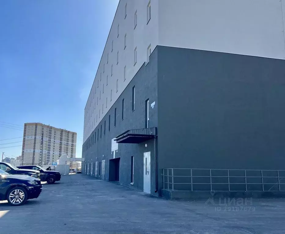 Производственное помещение в Самарская область, Самара ул. Петра ... - Фото 2