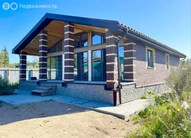 Дом в Луховицы, улица Пушкина (132 м) - Фото 2