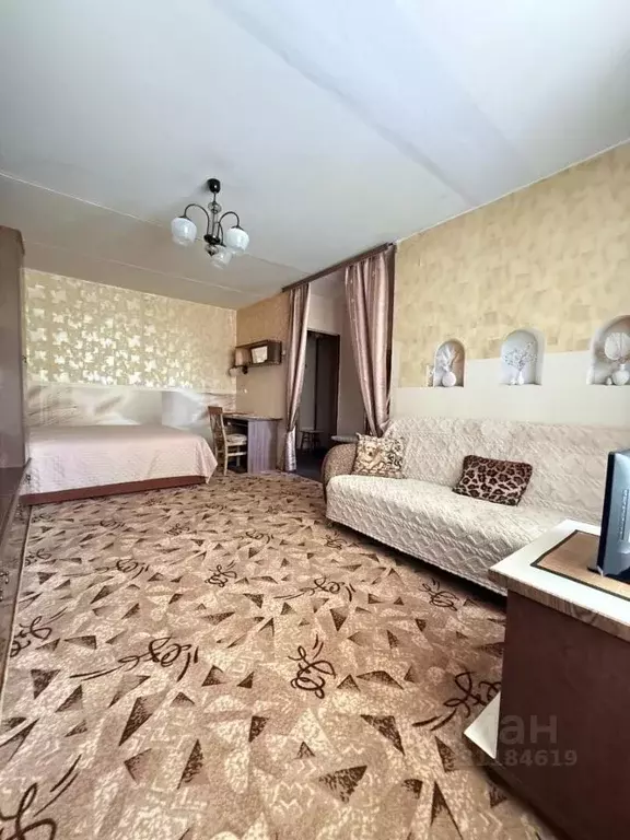 1-к кв. Москва бул. Матроса Железняка, 35 (36.0 м) - Фото 2