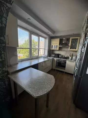 3-к. квартира, 62,9 м, 7/9 эт. - Фото 0