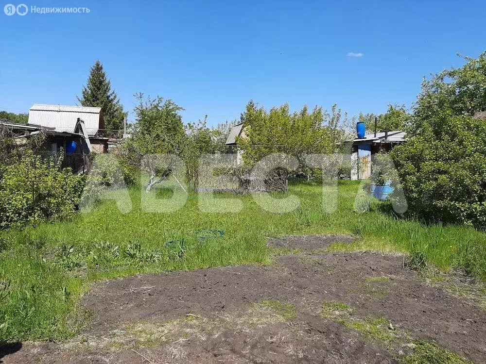 Дом в Омск, территория СОСН Черёмушки ( м) - Фото 1
