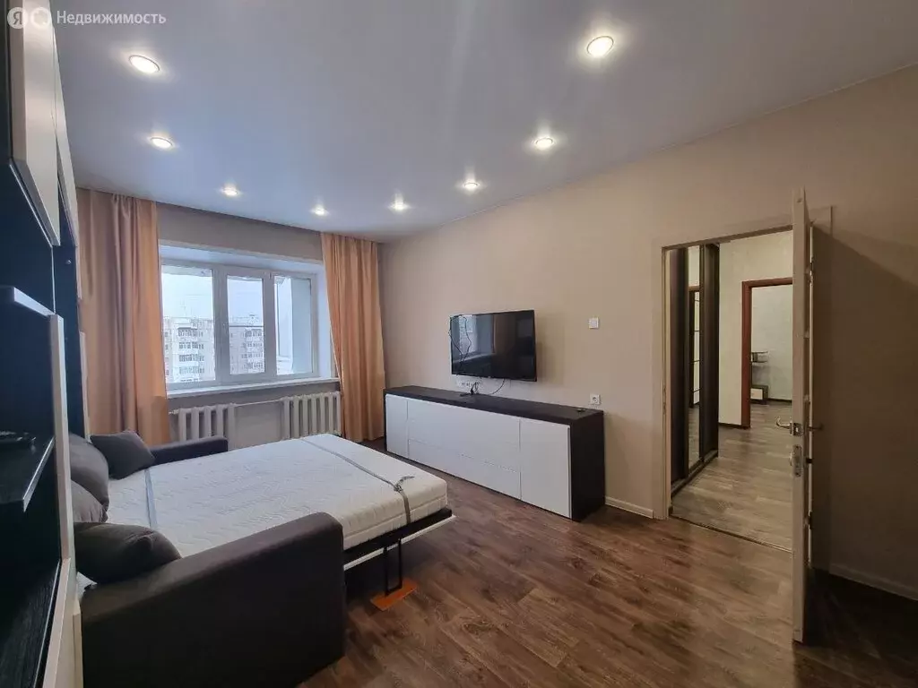 2-комнатная квартира: Нерюнгри, проспект Дружбы Народов, 10/2 (55.4 м) - Фото 2