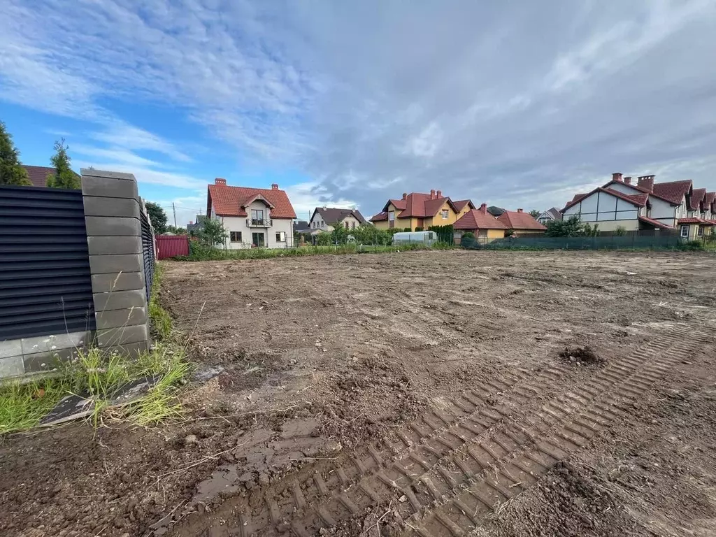 Участок в Калининградская область, Гурьевский муниципальный округ, ... - Фото 2