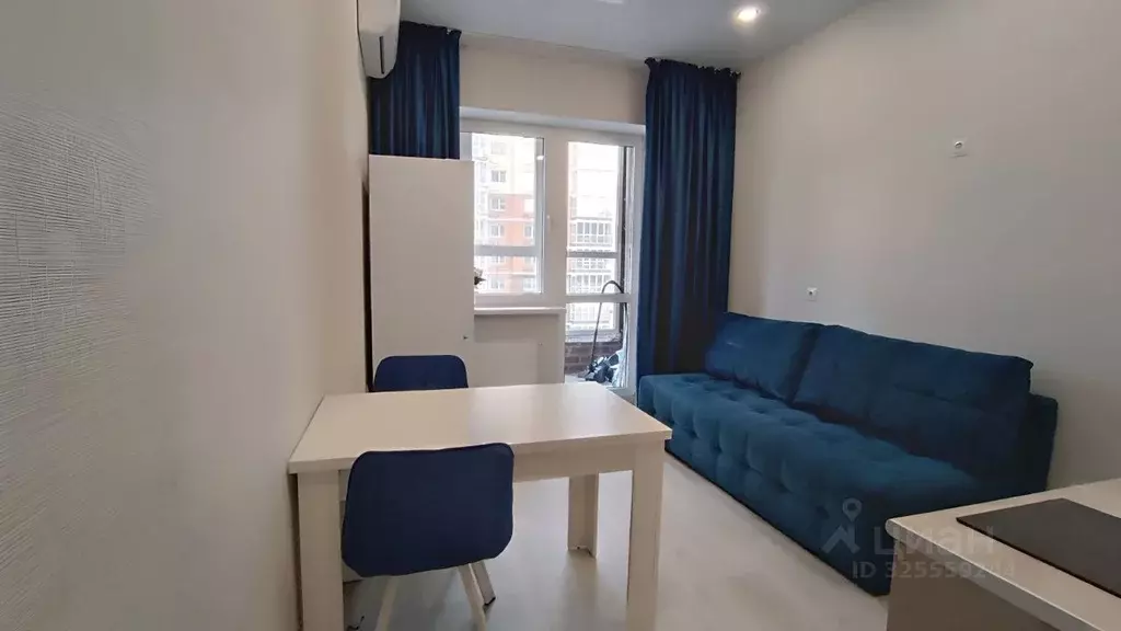 1-к кв. Краснодарский край, Новороссийск ул. Котанова, 7к2 (35.6 м) - Фото 1