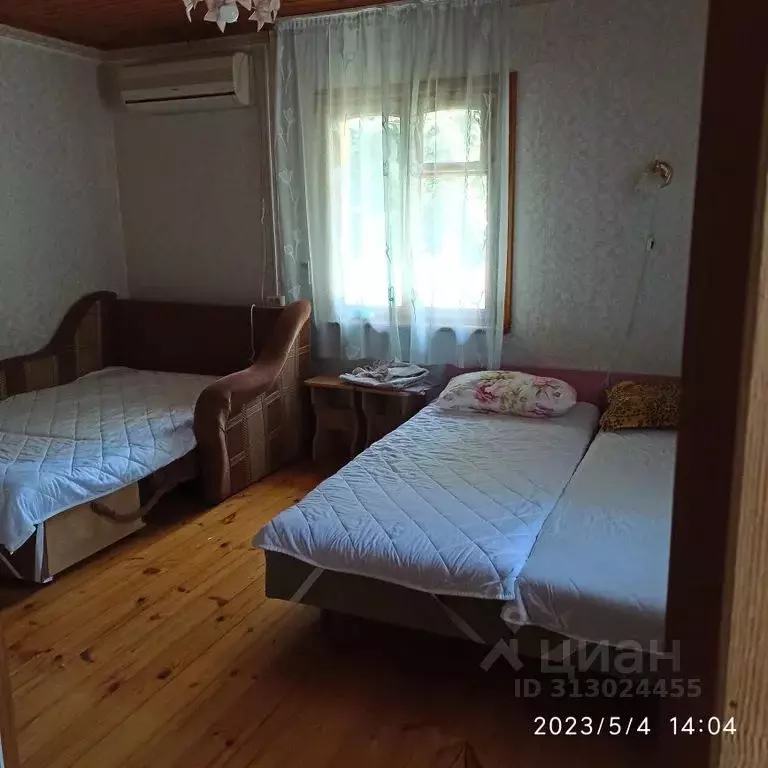 Дом в Краснодарский край, Сириус пгт пер. Саратовский, 2А (30 м) - Фото 1