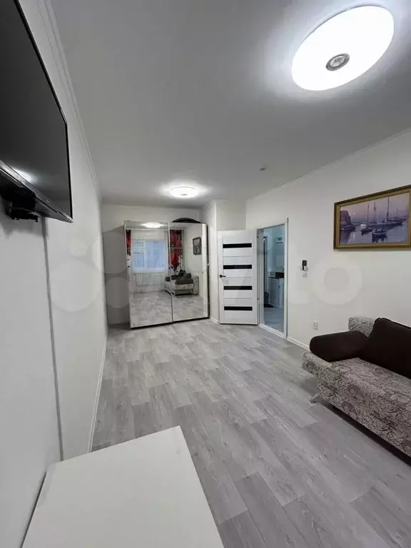 1-к. квартира, 33 м, 2/9 эт. - Фото 1