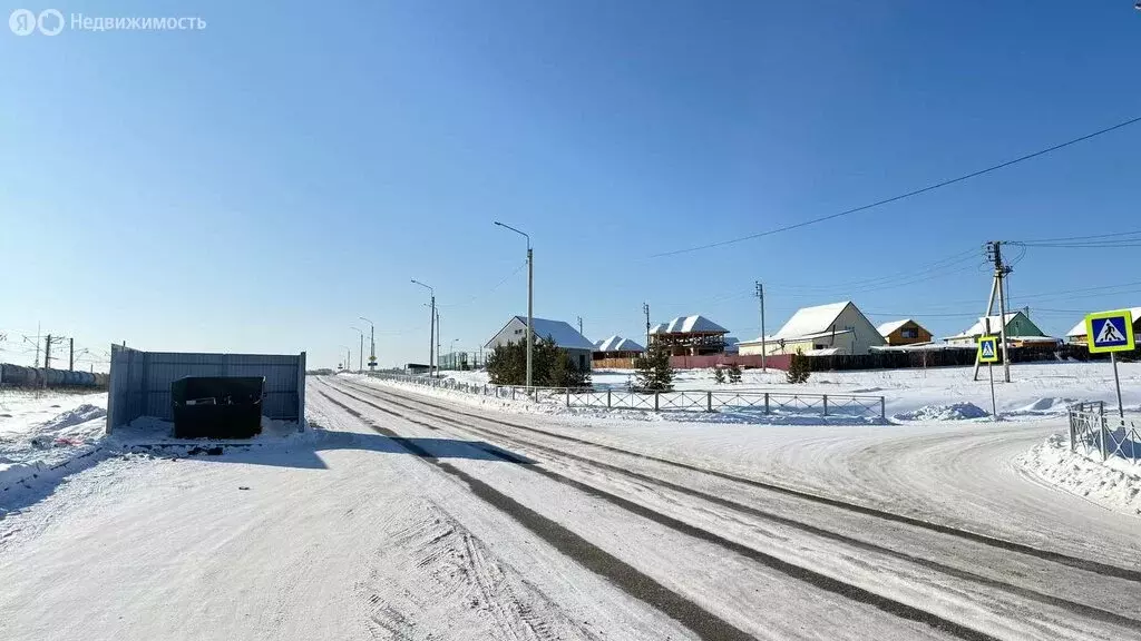 Участок в село Максимовщина, Радужная улица (12 м) - Фото 2