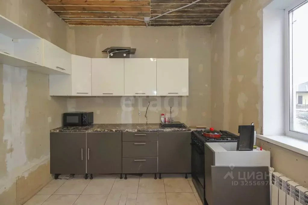 Дом в Омская область, Омский район, с. Троицкое ул. 1-я Челябинская, ... - Фото 1