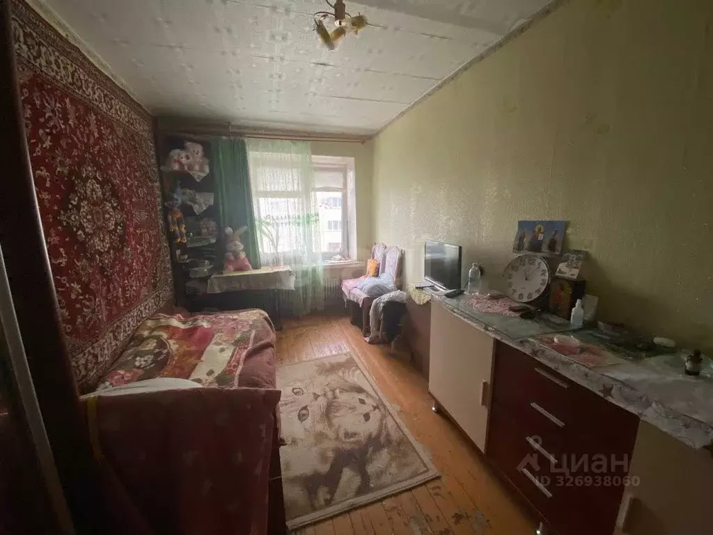 2-к кв. Белгородская область, Белгород ул. 5 Августа, 36к1 (47.8 м) - Фото 2