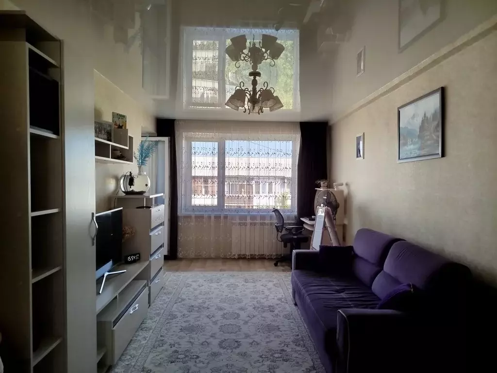 Продаётся 3-к квартира, 64 м - Фото 1