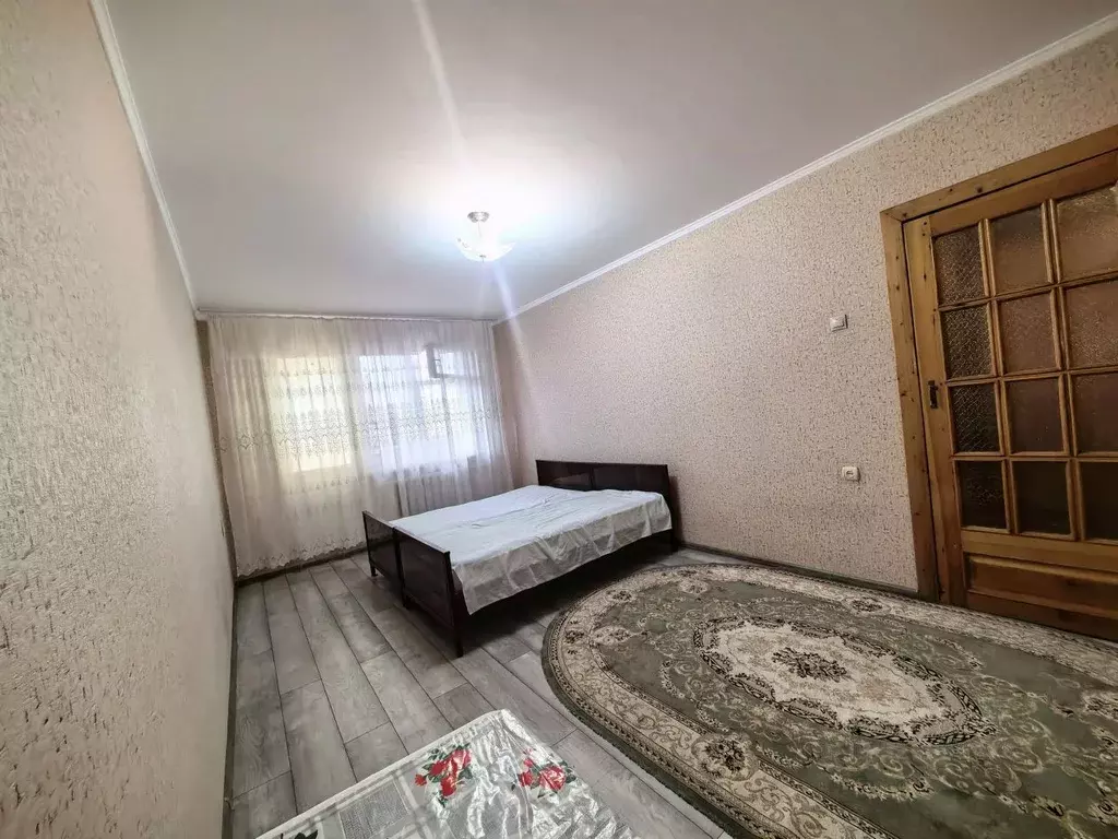 1-к кв. Кабардино-Балкария, Нальчик ул. Шортанова (32.0 м) - Фото 1