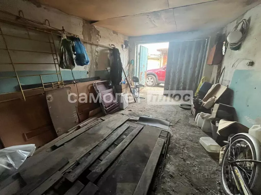 Гараж в Белгородская область, Белгород Соборная пл. (16 м) - Фото 1