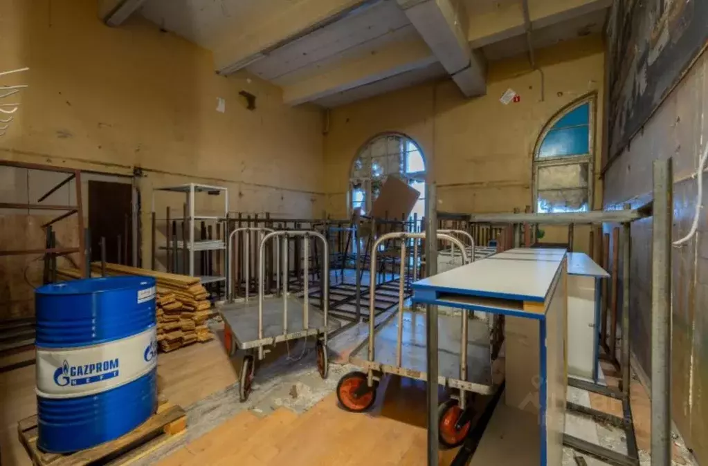 Помещение свободного назначения в Санкт-Петербург Звенигородская ул., ... - Фото 0