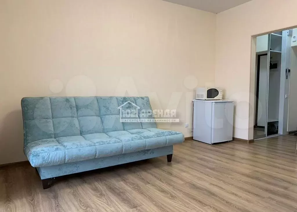 Квартира-студия, 27м, 8/8эт. - Фото 1