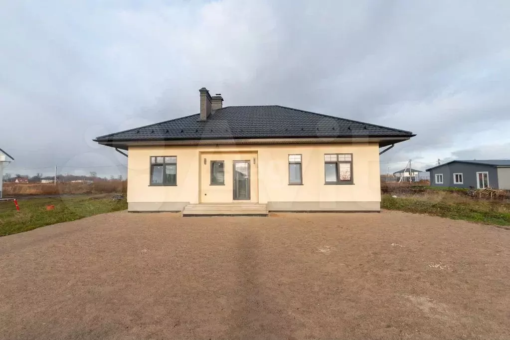 Дом 105,4 м на участке 9 сот. - Фото 1