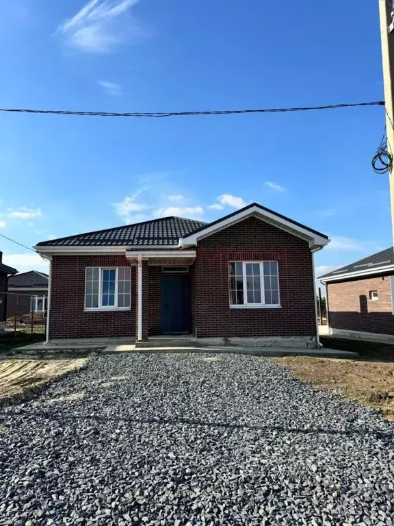 Дом в Ростовская область, Аксайский район, Щепкинское с/пос, пос. ... - Фото 1