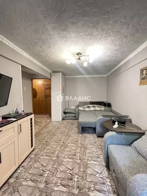 1-к кв. Бурятия, Улан-Удэ Ключевская ул., 24 (31.0 м) - Фото 1