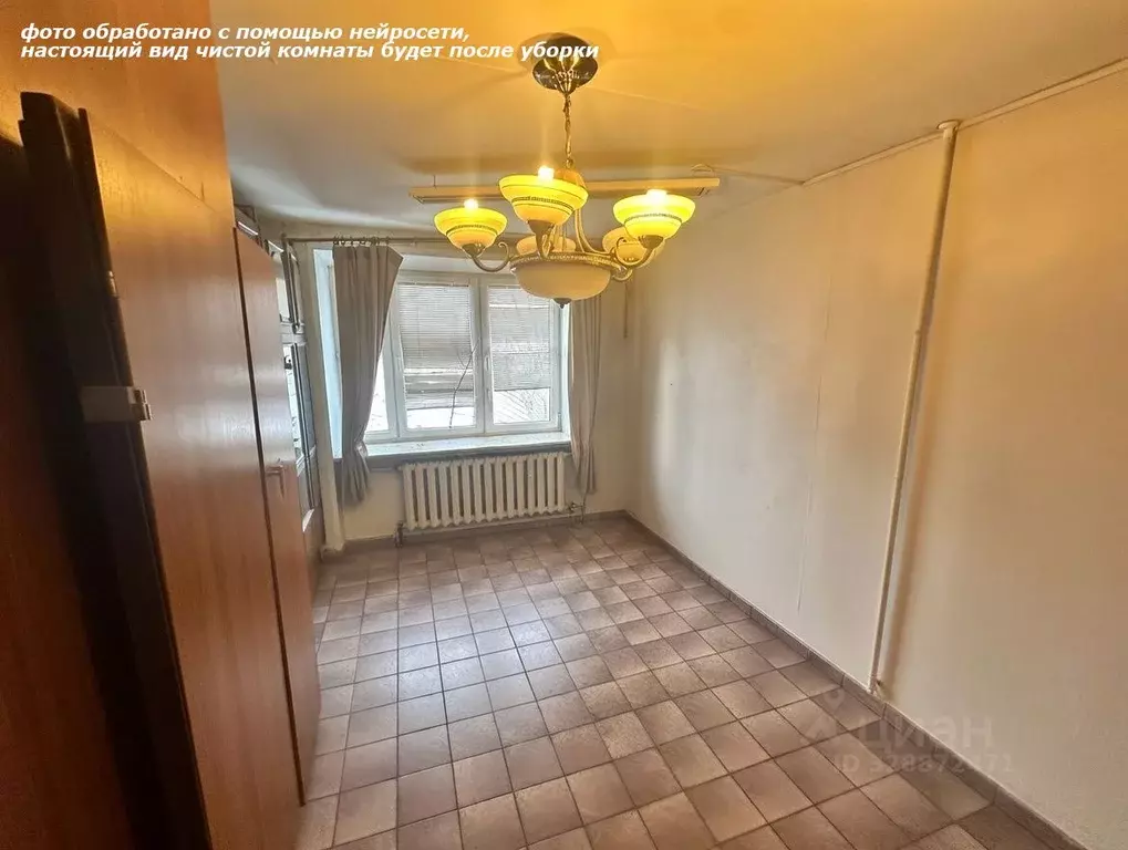 2-к кв. Москва Затонная ул., 11К3 (48.0 м) - Фото 1