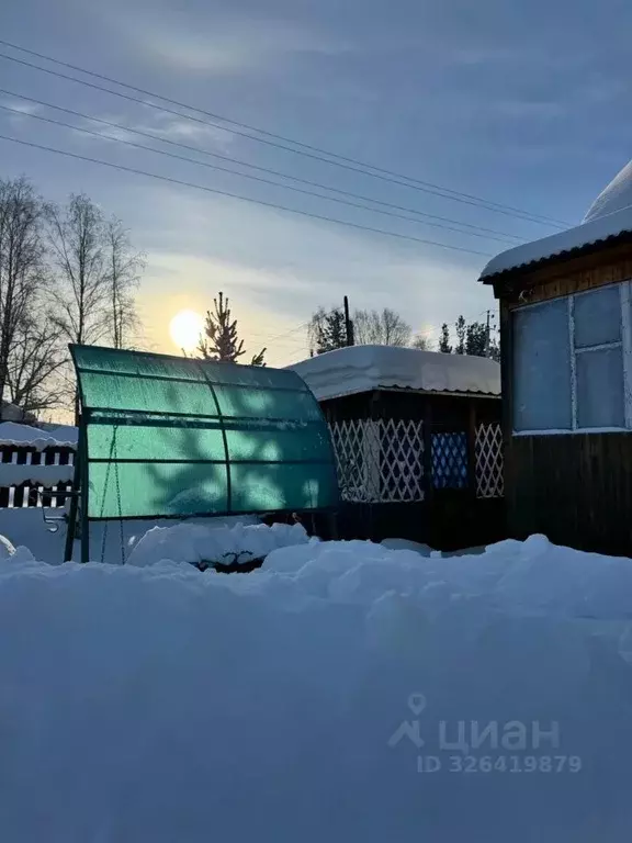 Дом в Пермский край, Кудымкарский район, д. Степанова Дмитриевский ... - Фото 2