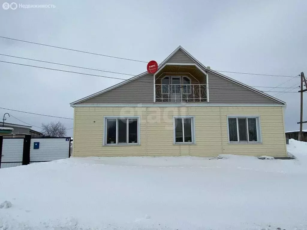 Дом в село Мизоново, Мизоновская улица (92 м) - Фото 0