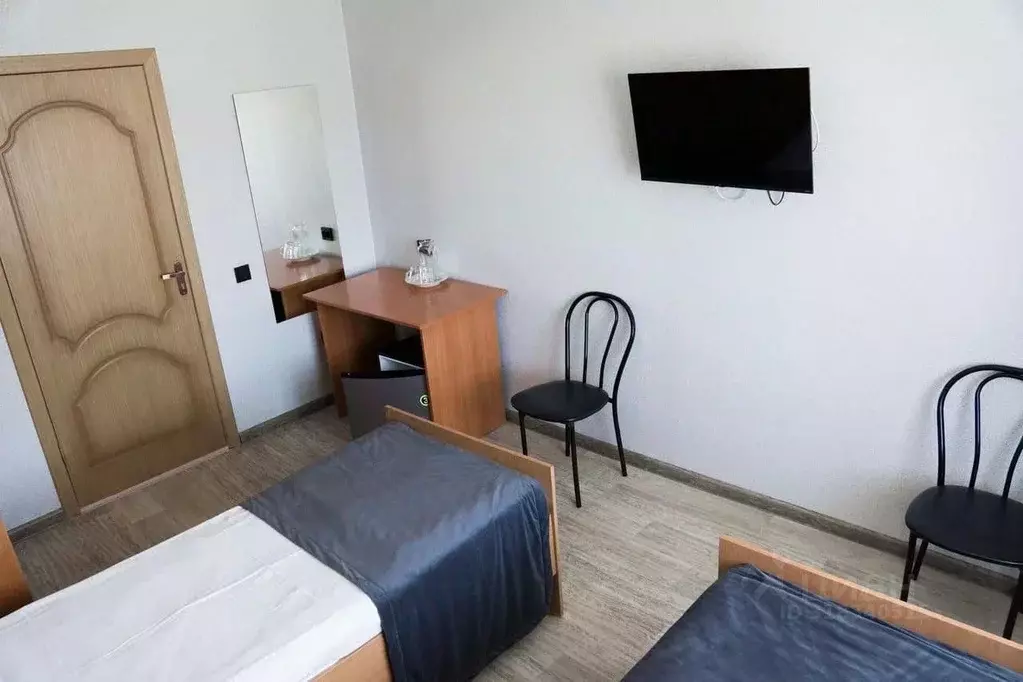 Комната Алтайский край, Барнаул Молодежная ул., 25 (14.0 м) - Фото 1