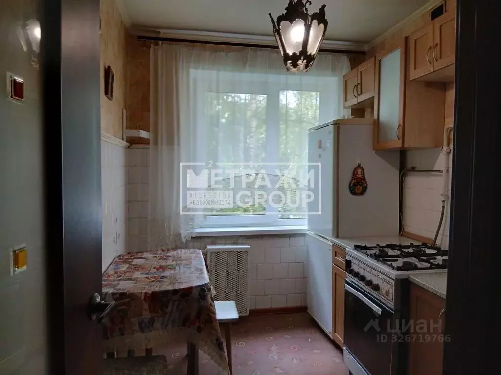 2-к кв. Московская область, Пушкино Дзержинец мкр, 23 (43.0 м) - Фото 1