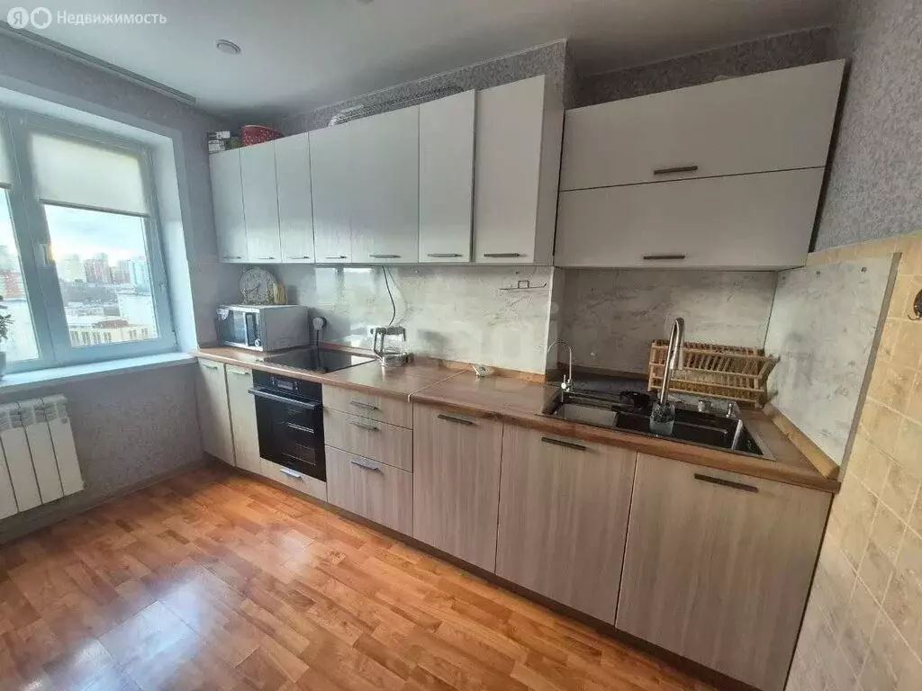 2-комнатная квартира: Пермь, бульвар Гагарина, 56 (49.9 м) - Фото 1