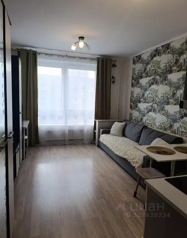 Студия Москва Боровское ш., 2к7 (22.6 м) - Фото 2